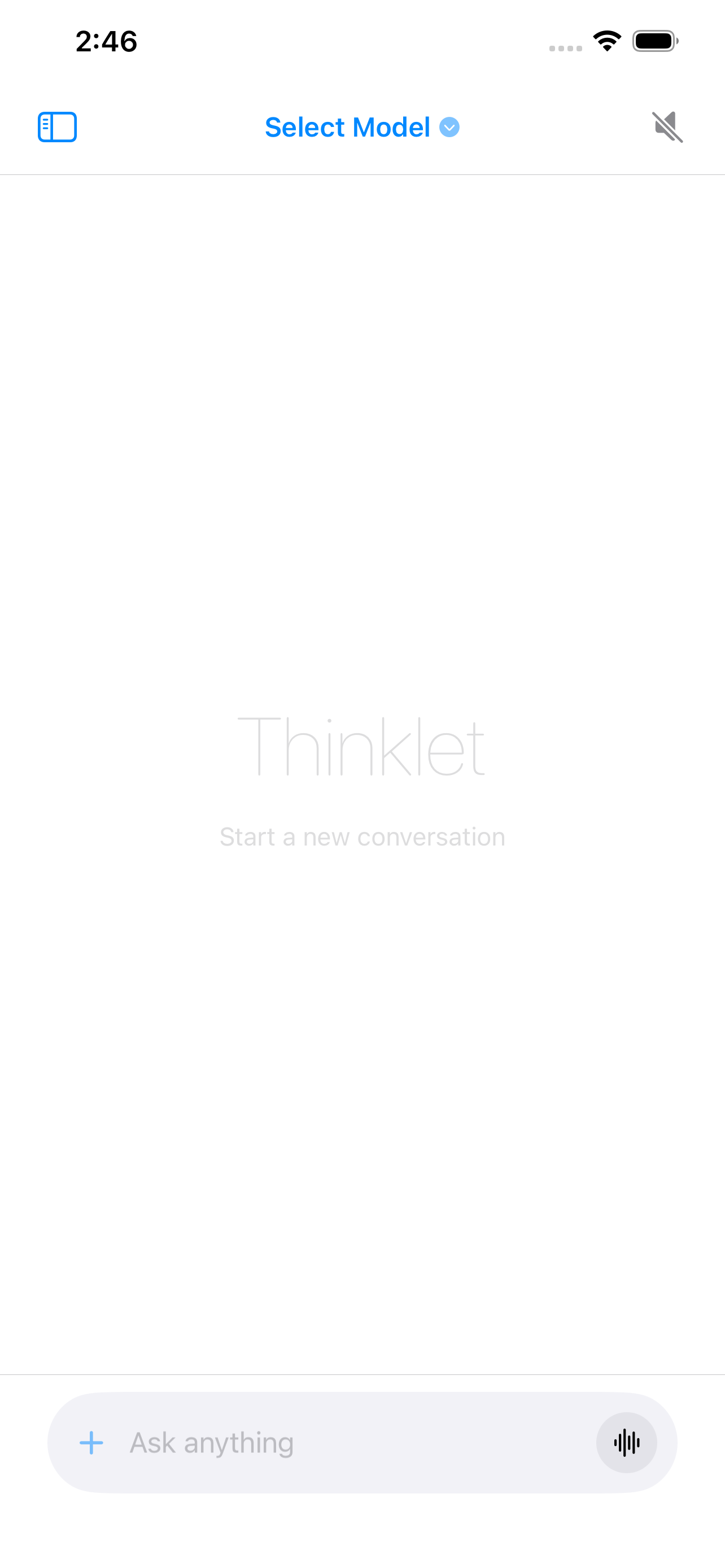 Thinklet chat